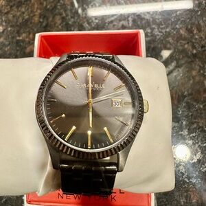 CARAVELLE by BULOVA MENS WATCH 41MM